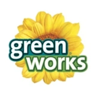 Shop Greenworks Cleaners logo