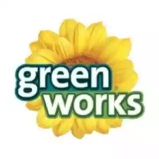 Shop Greenworks Cleaners promo codes logo