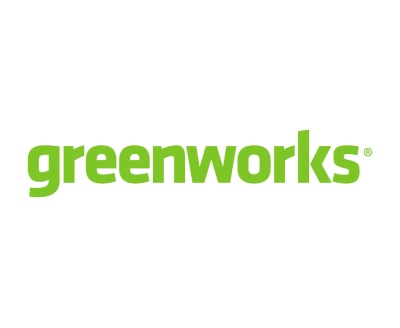 Shop Greenworks Tools logo
