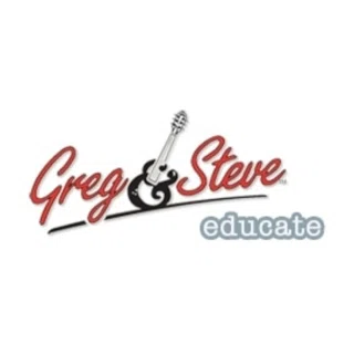 Shop Greg & Steve logo