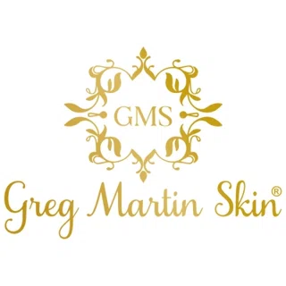 Greg Martin Skin logo