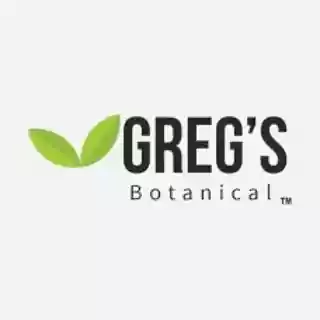 Shop Gregs Botanical coupon codes logo