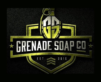 Shop Grenade Soap Co logo