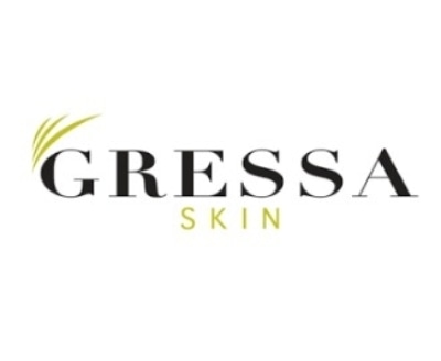 Shop Gressa Skin logo