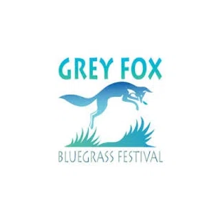 Shop Grey Fox Bluegrass Festival logo