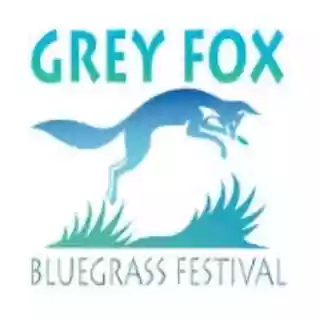 Grey Fox Bluegrass Festival logo