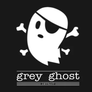 Grey Ghost Detroit logo