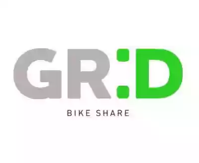 Shop Grid Bike Share logo