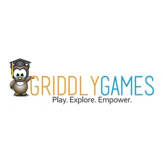 Griddly Games logo