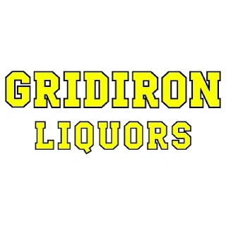 Gridiron Liquors logo