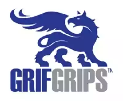 Shop GrifGrips logo