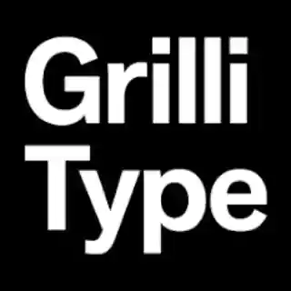 Shop Grilli Type promo codes logo