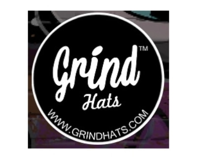 Shop Grind Hats logo