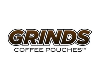 Shop Grinds Coffee Pouches logo