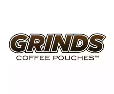 Shop Grinds Coffee Pouches coupon codes logo