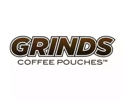 Grinds Coffee Pouches logo