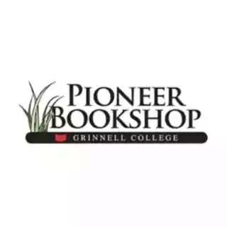 Shop Grinnell College Pioneer Bookshop coupon codes logo