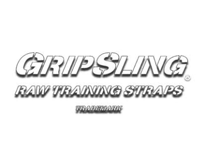 Shop GripSling Raw Training Straps logo