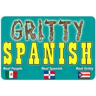 Shop Gritty Spanish logo