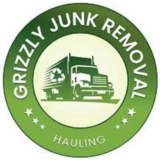 Grizzly Junk Removal logo
