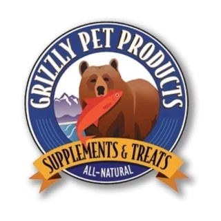 Shop Grizzly Pet Products logo