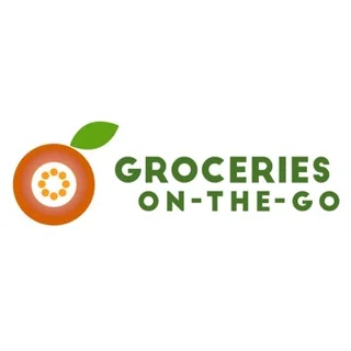 Groceries On The Go logo