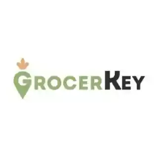 Shop GrocerKey coupon codes logo