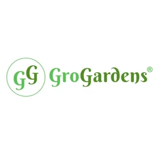 GroGardens logo