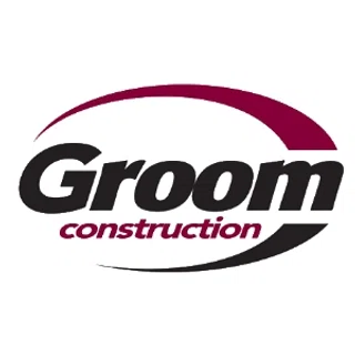Groom Construction logo