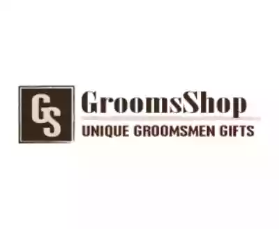 Shop GroomsShop coupon codes logo