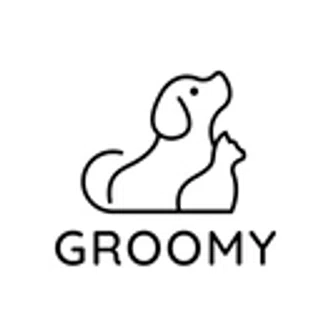 GROOMY logo