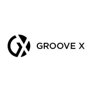 Shop GROOVE X logo