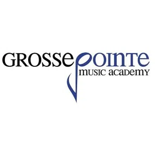 Grosse Pointe Music Academy logo