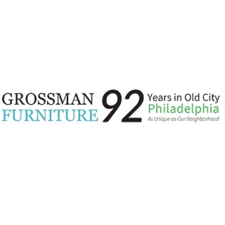 Grossman Furniture logo