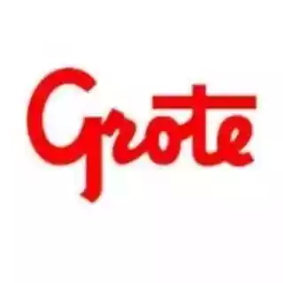 Shop Grote promo codes logo