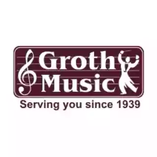 Groth Music promo codes