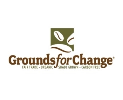Shop Grounds For Change logo
