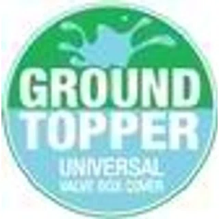 GroundTopper  logo