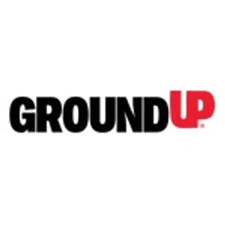 Ground Up Shop logo