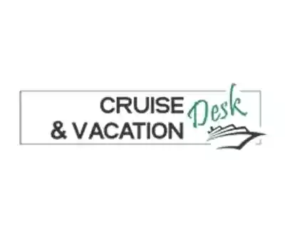 Shop Cruise & Vacation Desk  promo codes logo