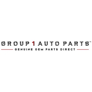 Group 1 Auto Parts logo