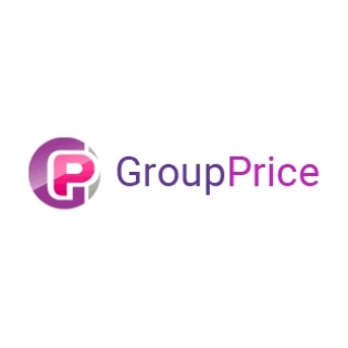 Groupprice — Online clothing store logo