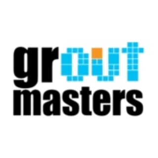 Grout Masters logo