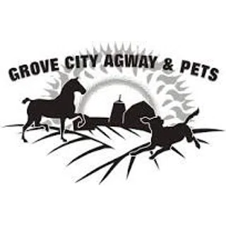 Grove City Agway logo