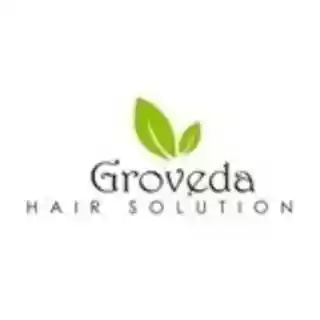 Groveda Hair Solutions logo