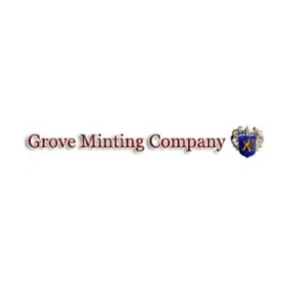 Shop Grove Minting Company coupon codes logo