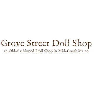 Shop Grove Street Doll Shop logo