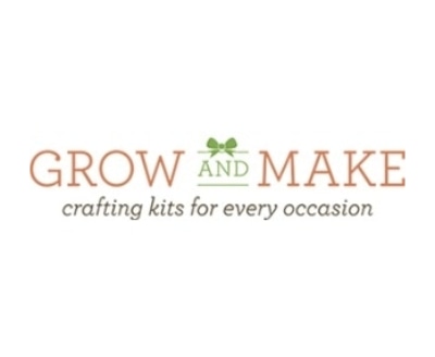 Shop Grow And Make logo