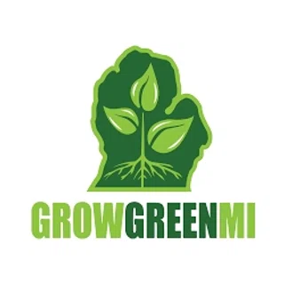 Shop Grow Green Mi logo