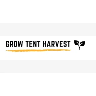 Grow Tent Harvest logo